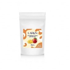 LARUN Бурлящая смесь для ванны Манго 250г